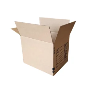 Small Moving Box