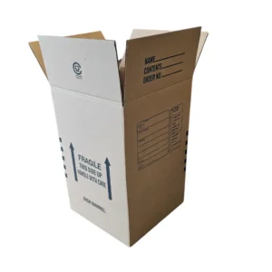 Dish Pack Box