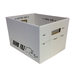 File Box w/lid